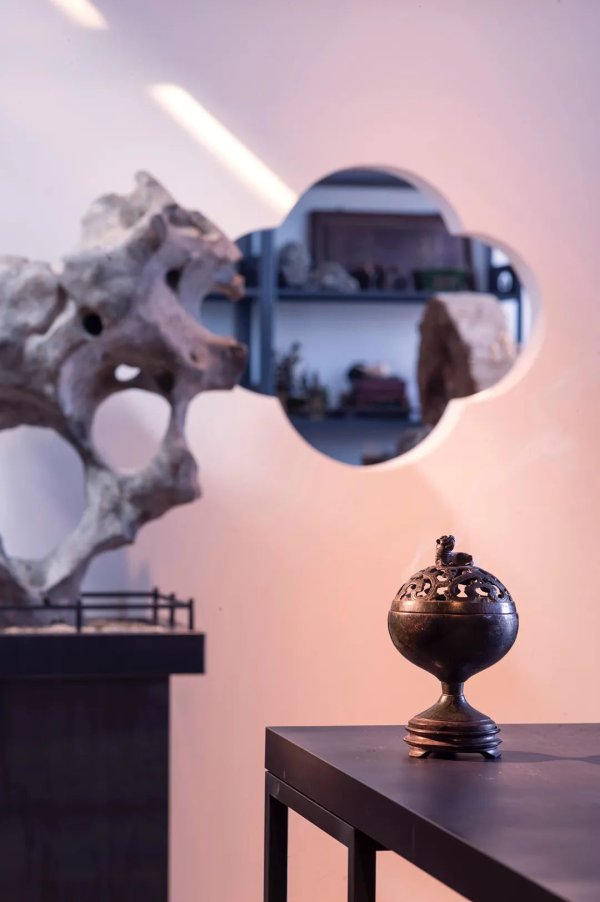 鼎配配资 雅室，有闲情